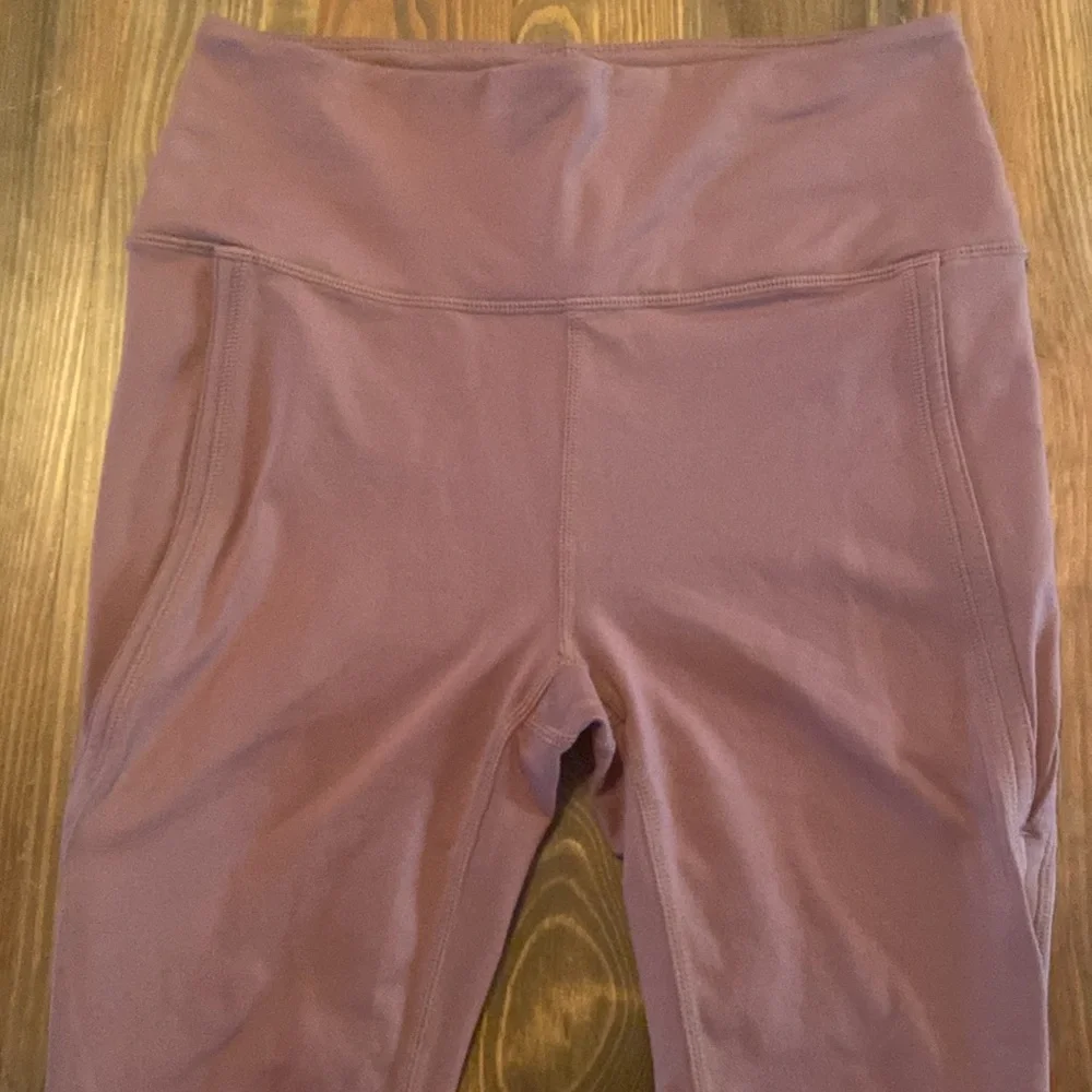 Free People Movement Leggings Brown